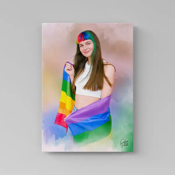 Customized Art: Canvas - Image 4