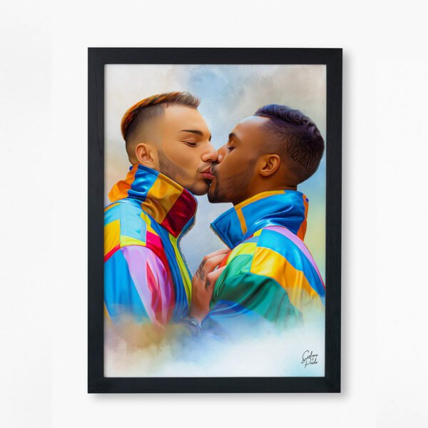 Customized Art: Framed - Image 3