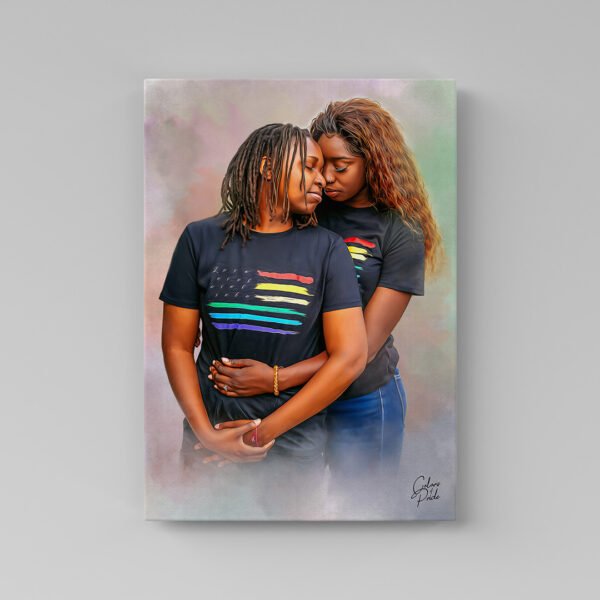Customized Art: Canvas - Image 3