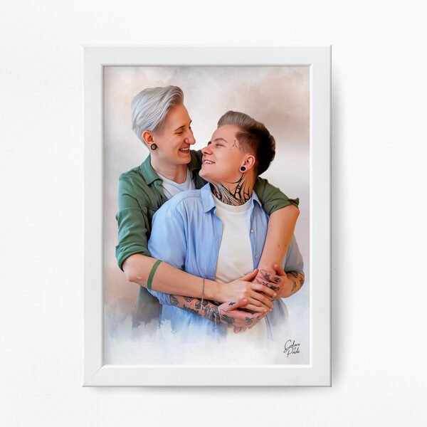 Customized Art: Framed - Image 2