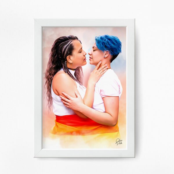 Customized Art: Framed - Image 5
