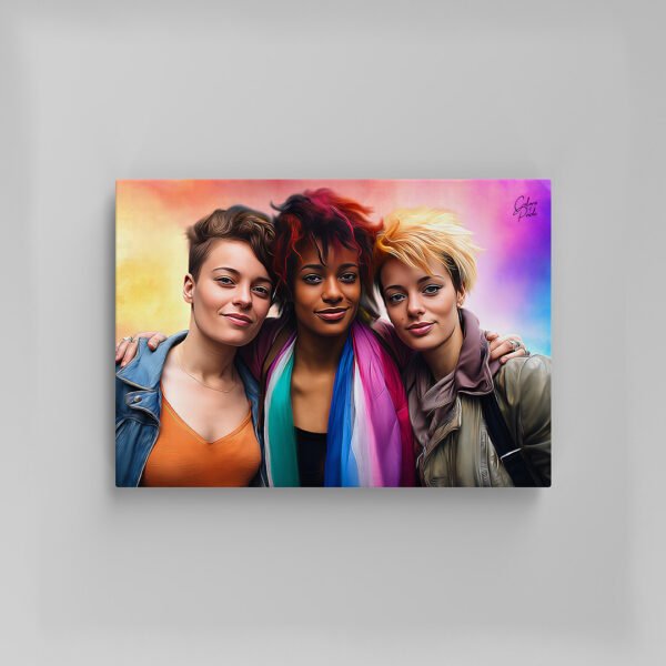 Customized Art: Canvas - Image 2