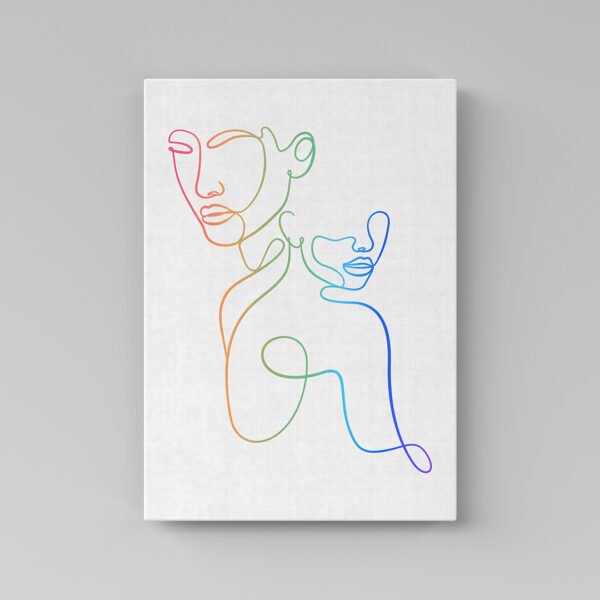 Line Art - 001