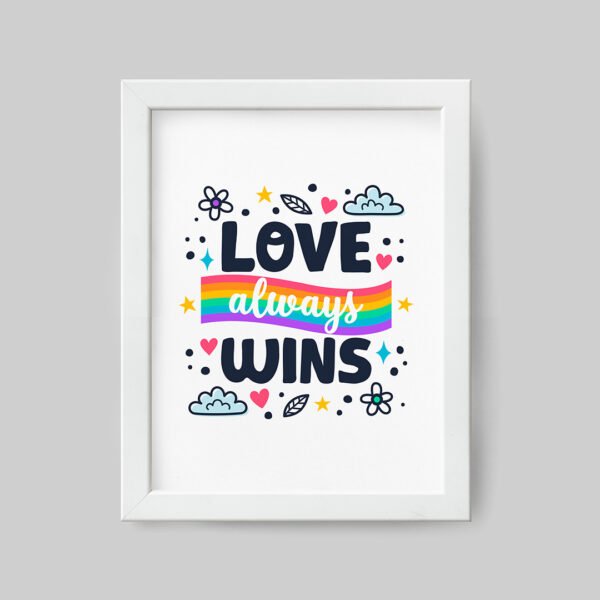 Love Always Wins