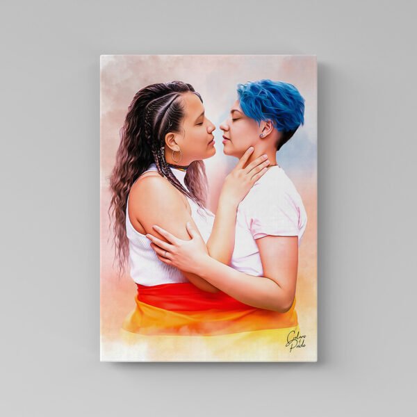 Customized Art: Canvas